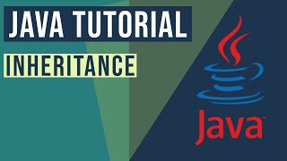 Java Inheritance Tutorial [upl. by Primaveria]