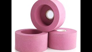 6A2 grinding wheelcorundom abrasive cup wheel [upl. by Stephannie]