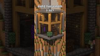 shorts minecraft minecraftmemes minecraftbuilding gaming minecrafttutorial [upl. by Sarnoff957]