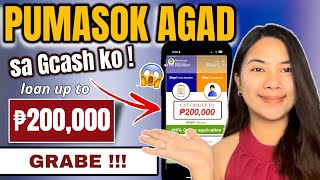 APPROVED AGAD LOAN at PASOK AGAD SA GCASH SAME DAY LANG KASO INIS AKO DITO KAY METROCASH LOAN APP [upl. by Teresina664]