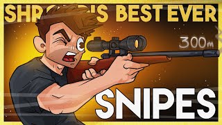 SHROUDS BEST EVER SNIPES [upl. by Gomar]