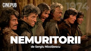 NEMURITORII 1974  de Sergiu Nicolăescu  film online pe CINEPUB [upl. by Ciro407]