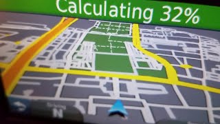 How to get a Garmin GPS to calculate routes faster [upl. by Sadiras]