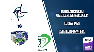 Kildare vs Laois  TG4 Leinster Senior Championship 2024 🏆 [upl. by Aros30]