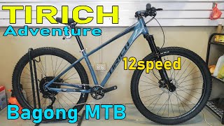 Bagong MTB sa Market  Tirich Adventure [upl. by Gabbi444]