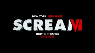 Scream 6 Countdown  Horror Movie  SterKinekor [upl. by Doran]