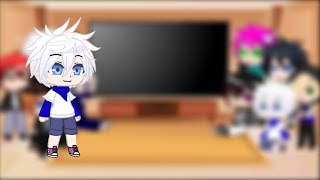 My Favorite Anime Characters React  29  Killua  HxH [upl. by Cordy]