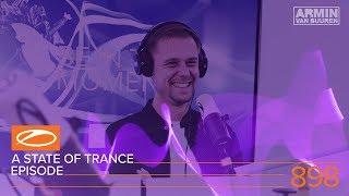 A State of Trance Episode 898 ASOT898 – Armin van Buuren [upl. by Aurelea]