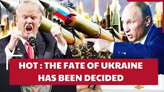 The fate of Ukraine has been Decided  The Ukraine war will End [upl. by Ellyn]