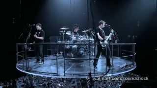 Nickelback Animals Live [upl. by Ahsuatan]