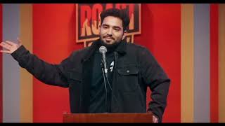 samay Raina vs Ashish Solanki stand up comedy [upl. by Matteo]