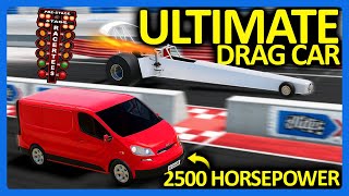 BeamNG Online  BEST Drag Car Challenge [upl. by Gona]