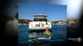 Fiart mare 50 top style genius power boat motor yacht year  2008 [upl. by Acilejna646]