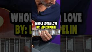 Whole Lotta Love by Led Zeppelin [upl. by Reiss]