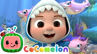 Baby Shark Dance Song  CoComelon amp Kids Songs  Learning Videos For Toddlers [upl. by Nevs]