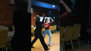 Foxtrot dance lesson grandrapids dance ballroom dancestyle ballroomclasses [upl. by Etnelav808]