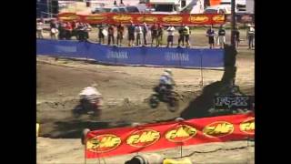 Canadian Motocross National  2004 Mission [upl. by Naerol]