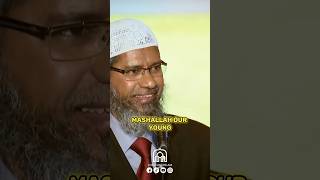 🥰 A Little Girl Asks Dr Zakir Naik to Admit Her in His School  shorts debate drzakirnaik❤️❤️ [upl. by Okemak]