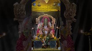 Om Gan Ganpataye Namah 🙏 ganesha ytshorts hindugod spirituality [upl. by Nnylarej]