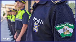 Oposiciones Policía Local Andalucía 🚔 [upl. by Eidnahs]