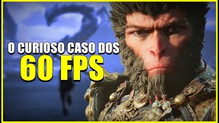 O PODER do PS5 com BLACK MYTH WUKONG [upl. by Pizor]