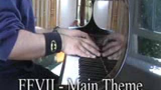 Final Fantasy III VI amp VII Medley On Piano Richalvarez Demo [upl. by Mast]