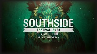 Southside Festival 2015 OFFICIAL TEASER VOLUME II [upl. by Sapienza]