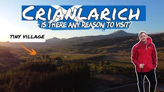 CRIANLARICH  The Best Place In World To Start Travel Life [upl. by Akemihs]