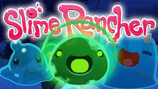 Brand new Rad slime  Slime Rancher part 4 [upl. by Ainimre34]