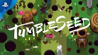 TumbleSeed  Release DateTrailer  PS4 [upl. by Meador418]