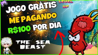 🚀 JOGO NFT GRÁTIS  PAGANDO MUITO  THE SEA BEAST  JOGO FREE TO PLAY [upl. by Leahciam596]