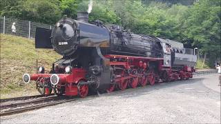 30 Jahre AKE Eisenbahntouristik in Gerolstein [upl. by Annahsal]