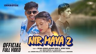 NIRMAYA 2  NEW SANTHALI FULL VIDEO 2024INNOCENT HEMBROMSHIBUROBENampRINASANTHALI SAD SONG [upl. by Autum]