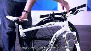 CHANGE Bike Full Size Folding Bike [upl. by Ynafetse]