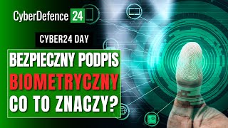 Bezpieczny podpis biometryczny Co to znaczy [upl. by Tilden]