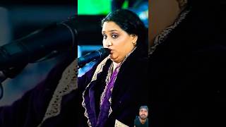 😲😲 Deedar Tera Yara Tu Akhiyan De Reh Sahmne  Nooran Sisters Live  Sultana Nooran shorts [upl. by Aelc185]