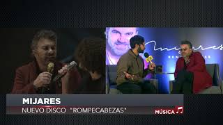 Mijares presenta su nuevo disco Rompecabezas [upl. by Carolyn]