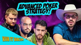 Run it Back with Dan Smith  Poker Masters [upl. by Pravit]