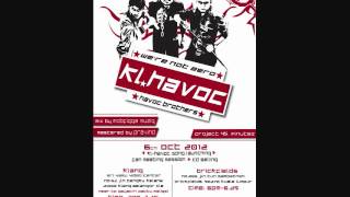 Track 2 KL Havoc  Havoc Brothers [upl. by Neilson251]