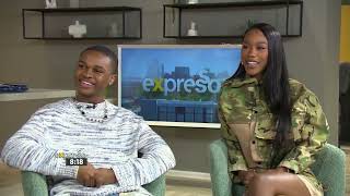 The TikTokDiscoverYourself Campaign with Reggie Mohlabi and Jayda King  By TIKTOK [upl. by Wandis]