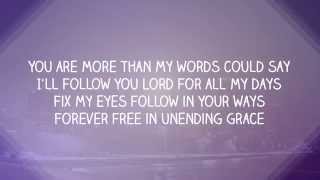 Hillsong Young amp Free  Alive  Worship Lyric Video [upl. by Chariot253]