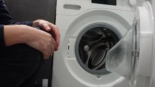 Error E11 on Candy Washing Machine  How to fix [upl. by Imoyn484]