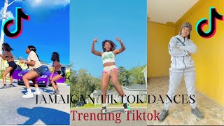 New Jamaican TikTok Dances 2024  Trending Tik Toks NOT CLEAN [upl. by Underwood]