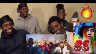 6IX9INE Feat Fetty Wap amp A Boogie quotKEKEquot WSHH Exclusive  Official Music Video  REACTION [upl. by Alinna]