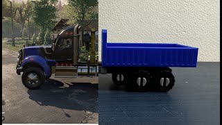 Mini Haulers  Snowrunner but for Your Desk [upl. by Odirfliw]