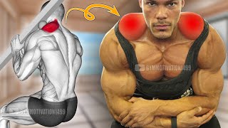 Dont Skip Trapezius Exercises [upl. by Fassold]