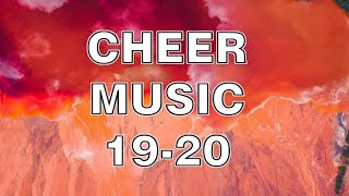 Cheer Music Mix 20192020 [upl. by Nedmac838]