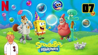 Netflix Games 💥 SpongeBob Bubble Pop FUN 💥6170💥 📿 Android [upl. by Ruperto]