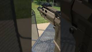 Krytac MKII PDW Firing Test [upl. by Rapp141]