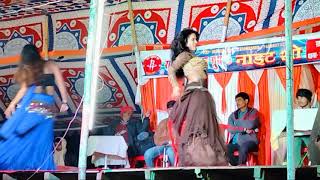 yadav ji k chauki tut goil ritesh pandey stage show [upl. by Georgeanne]